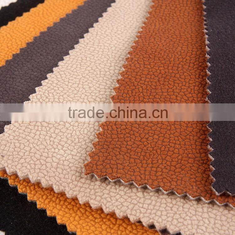 100% Polyester Fabric,Velboa Bronzed For Home Textile,Sofa