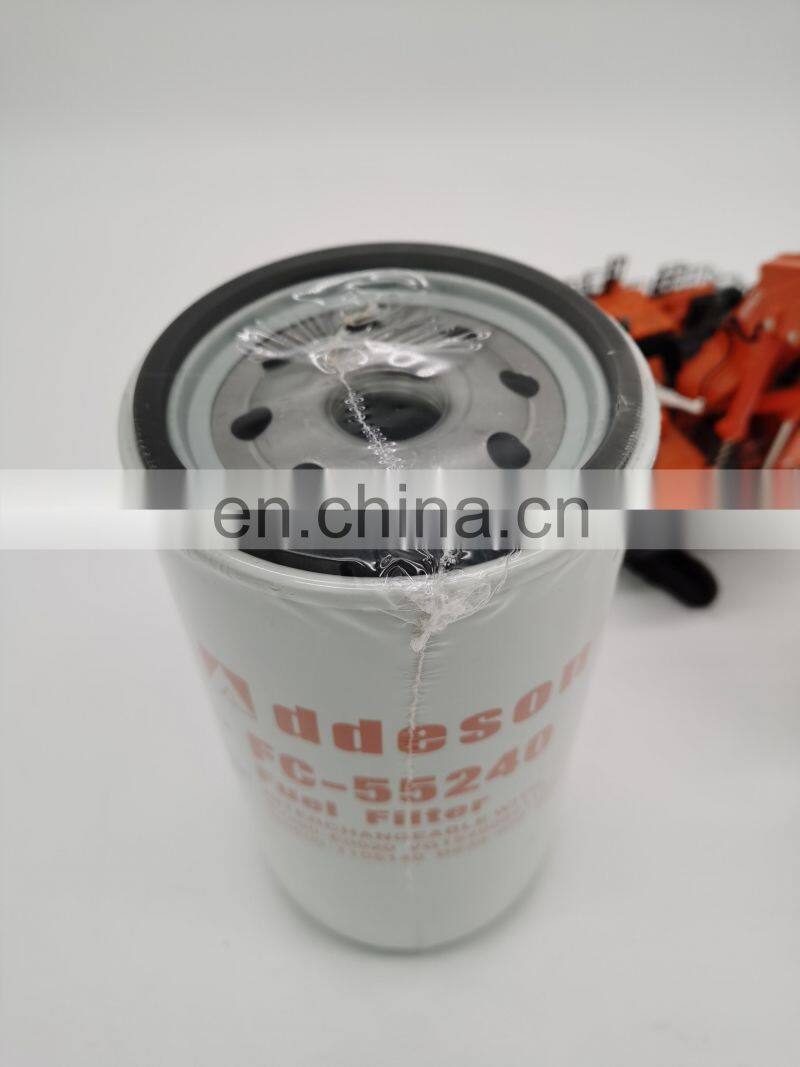 excavator fuel filter 23390-E0020 VG1540080110 G5800-1105140 D638-002-802A 65.12503-5033A for sk200-8 sk250-8