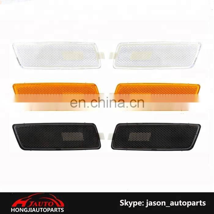 Side Marker Light For VW Jetta MK4 Front Bumper Turn signal lamp 1JM945071 1JM945072