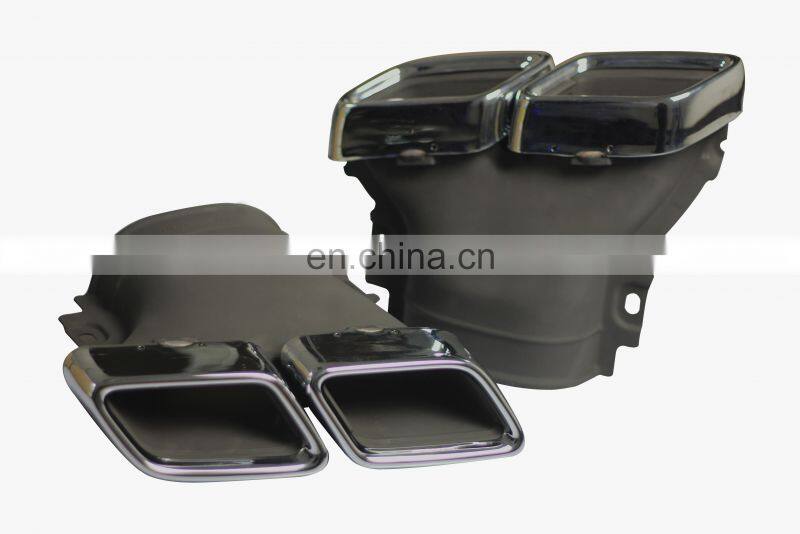 Hot sale high quality Universal Stainless Steel Exhaust System Muffler Tip for 16+ E63 AMG Class W213