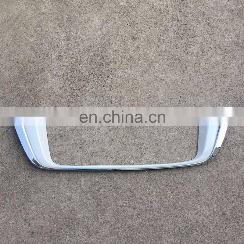 rear license plate for 2016-2018 land cruiser 200