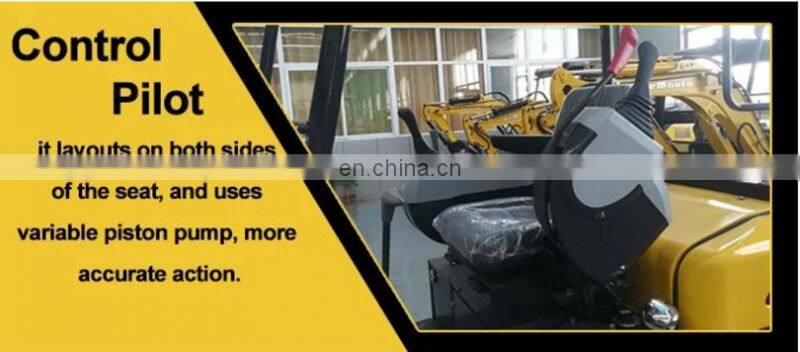 China High Performance Mini RC Excavator for Sale France