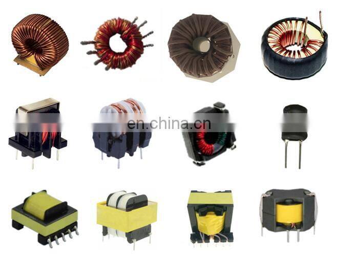 choke coil 1 henry inductor choke core coil inductor 470uh 100mh