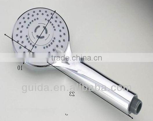 ABS Plastic water save shower handle