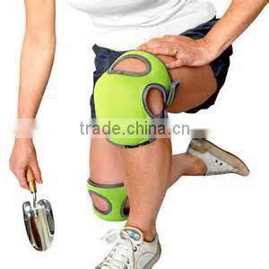Waterproof Memory foam garden knee pad