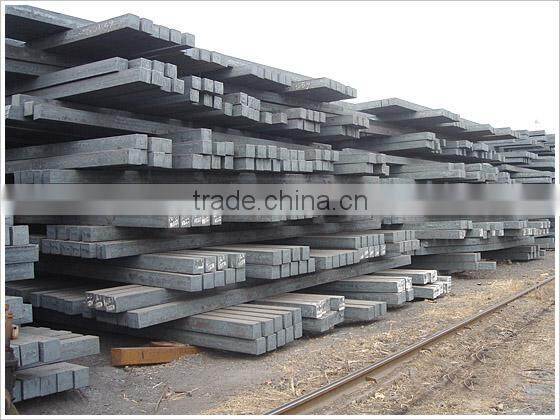Best selling steel billet square shape hot rolled mild 60mm-150mm