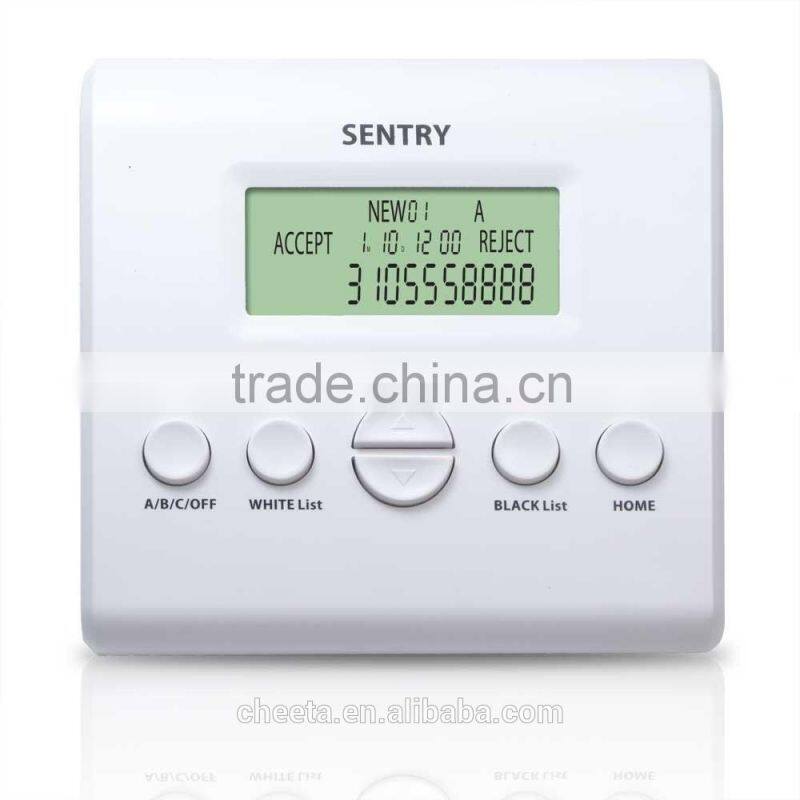 cheeta telephone call blocker with blacklist US,UK call blocker