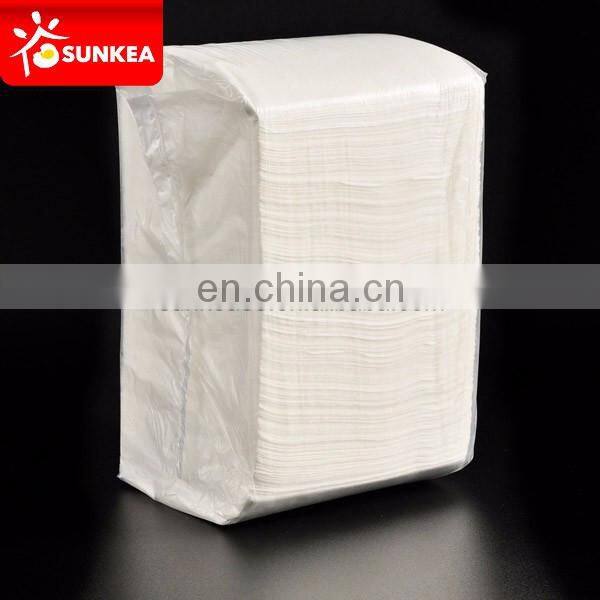 Decoupage printed decorative airlaid paper dinner napkin