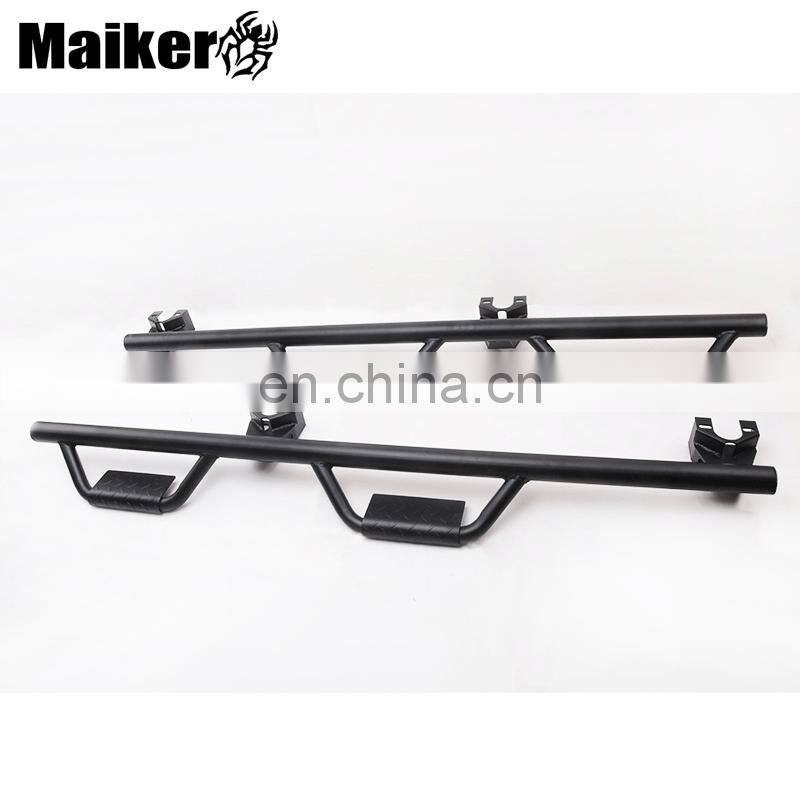 4x4 Offroad Running Boards For Jeep Wrangler JK 07+ Accessories Side Step Bar For Jeep