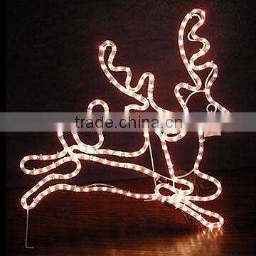 led motif light christmas deer christmas decoration led light reindeer