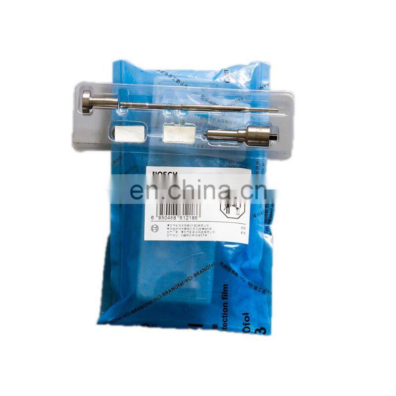 AUTO parts common rail injector repair kit F00RJ03281 control valve F00RJ03281 for 0445120078
