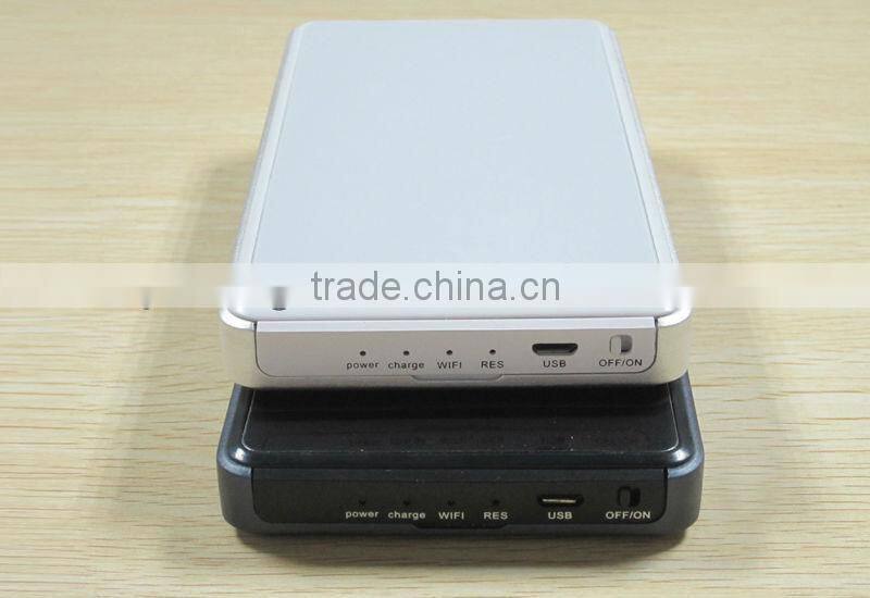 2.5" External Wifi Hard Disk Drive 320GB/500GB/1TB Optional