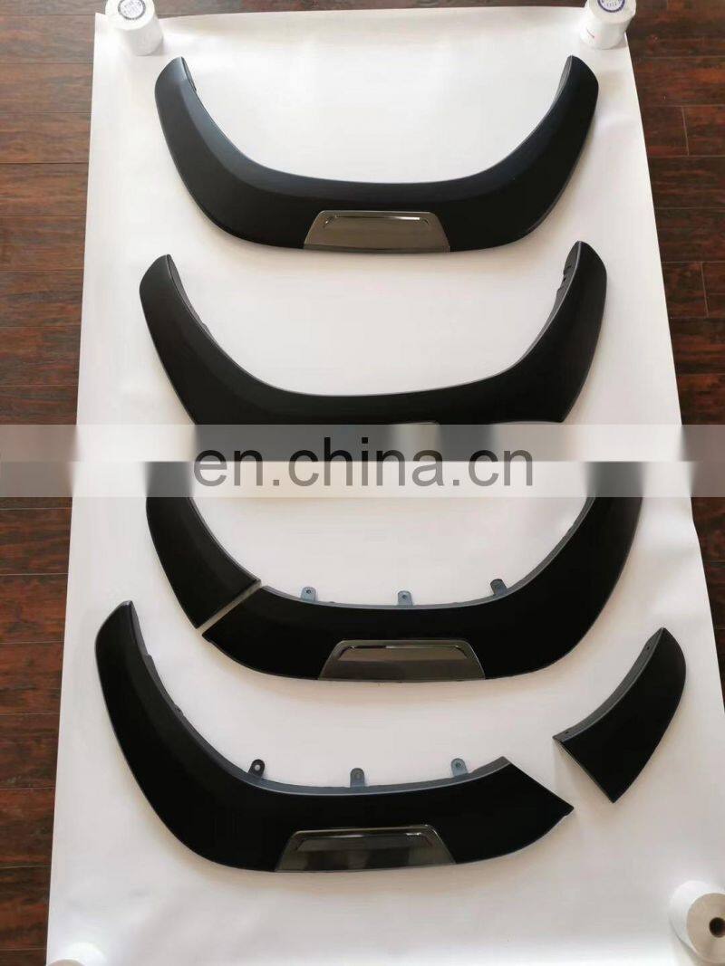2021 New style Factory Price accessories OE Fender Flares for 2021 Hilux Revo