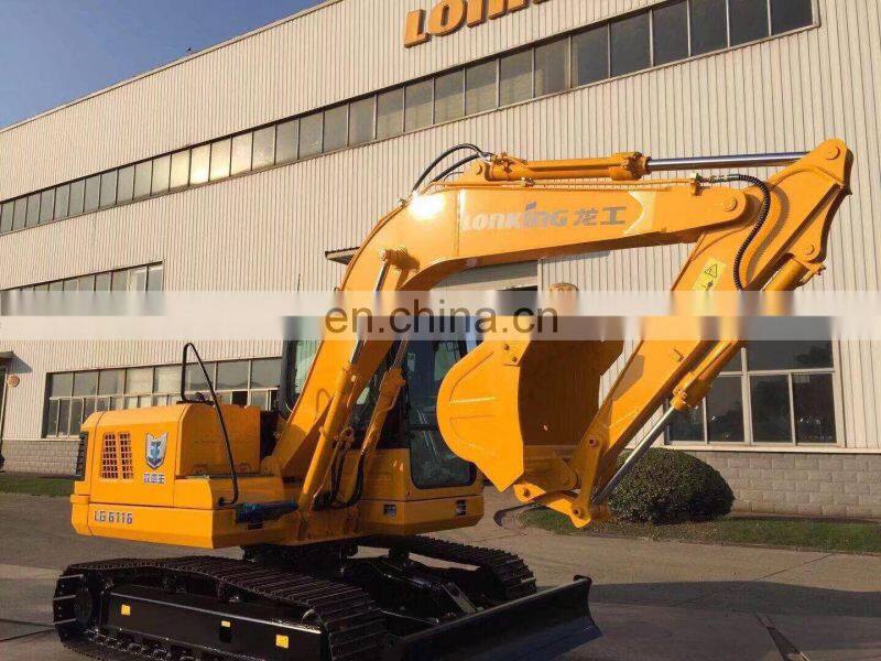 Lonking 34 Ton 35 Ton Xe370Ca Hydraulic Crawler Rc Crawler Excavator CDM6365H