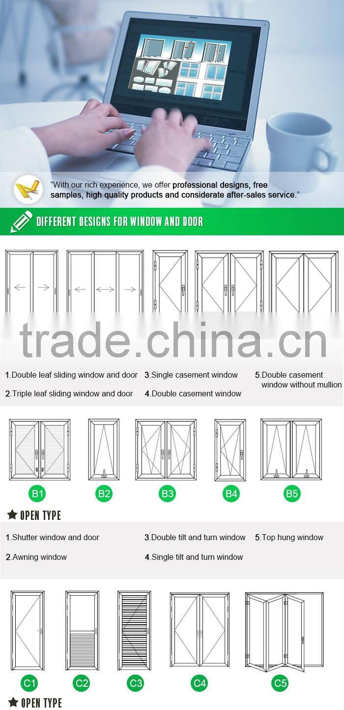 Factory Direct Price Best Factory Direct Sales Custom Aluminum Hot Selling High Quality Folding Glass Doors