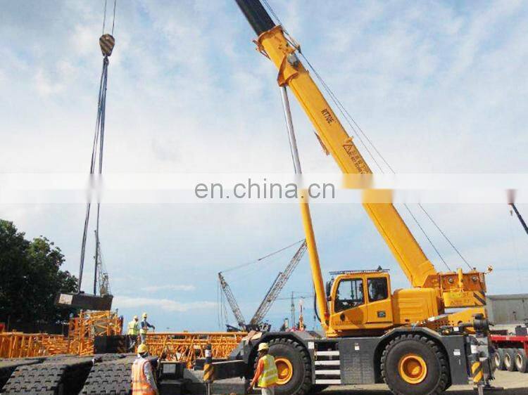Rt70U Construction 70 Ton RT Crane Price For Sale
