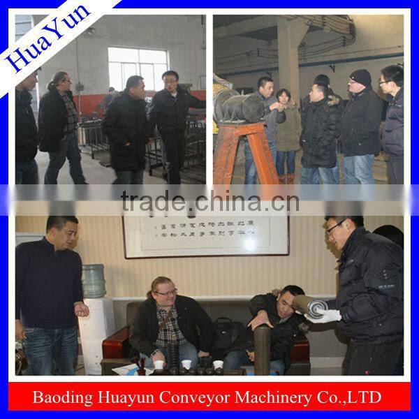 the belts conveyer,rubber canvas belts conveyor