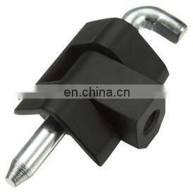 JL230 Black Powder Coating ZDC Industry Concealed buy Hinges