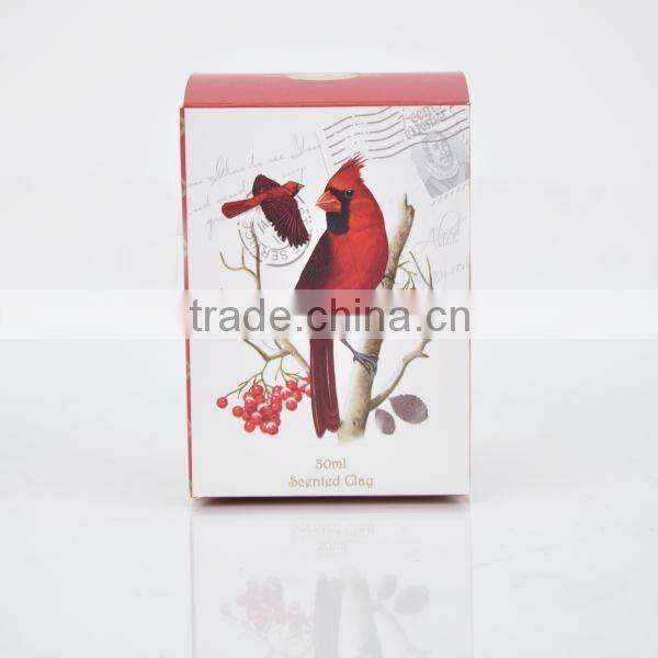 30ml Home fragrance Aroma clay Diffuser scented with ceramic bottle SA-2052