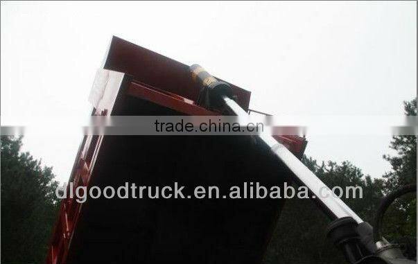 Dongfeng 4x2 dump truck with engine B210 33