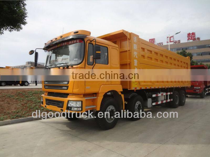 SHACMAN F3000 dump truck 340HP