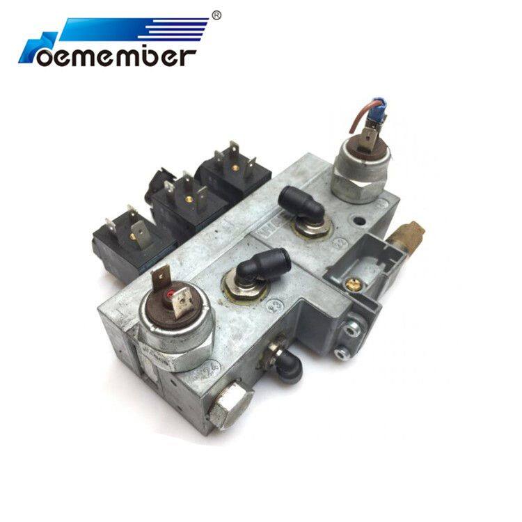 OE Member Door Control Valve 20550838 1518106 22042851 88259026020 0007607078 Solenoid Valve for Volvo