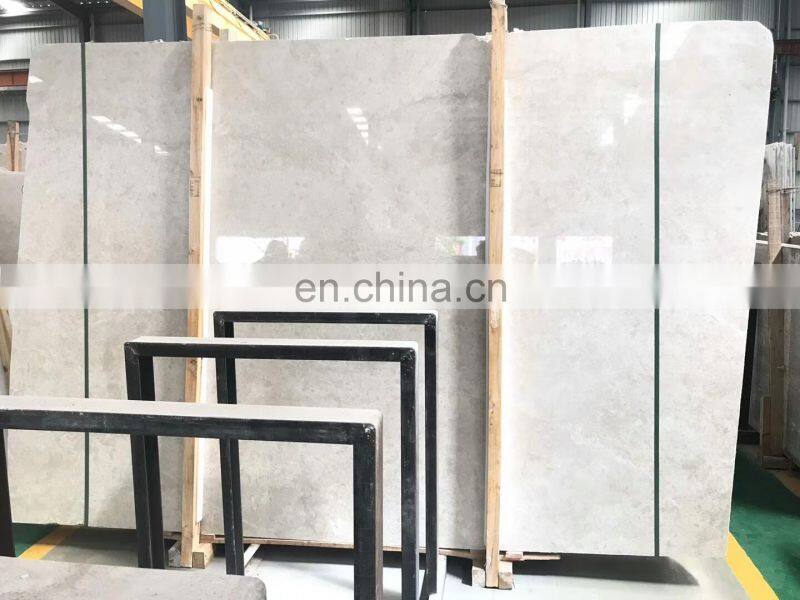 Discount Beige white marble slabs in sales promotion