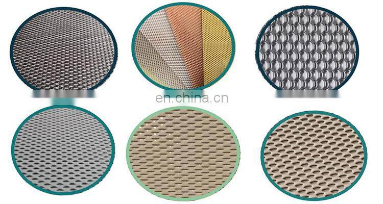 window and door security protection diamond mesh screen supplier