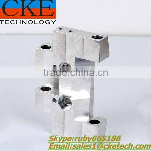 High Precision CNC Milling Machine Parts OEM Aluminum Fabrication