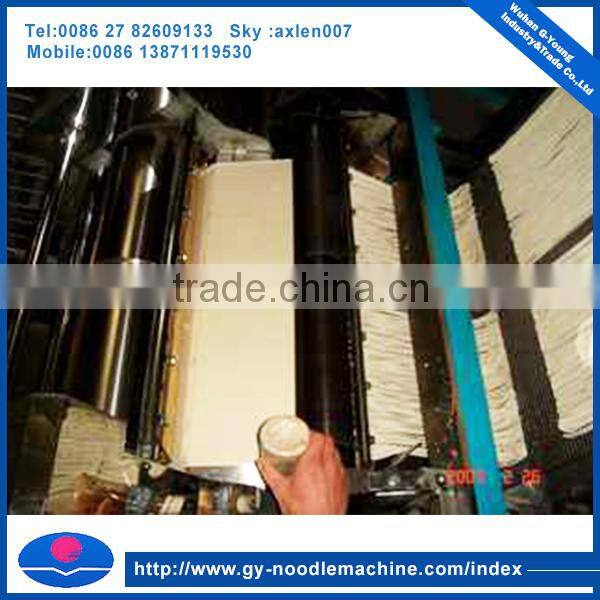 2015 Newest Hot Selling electric noodle making machine