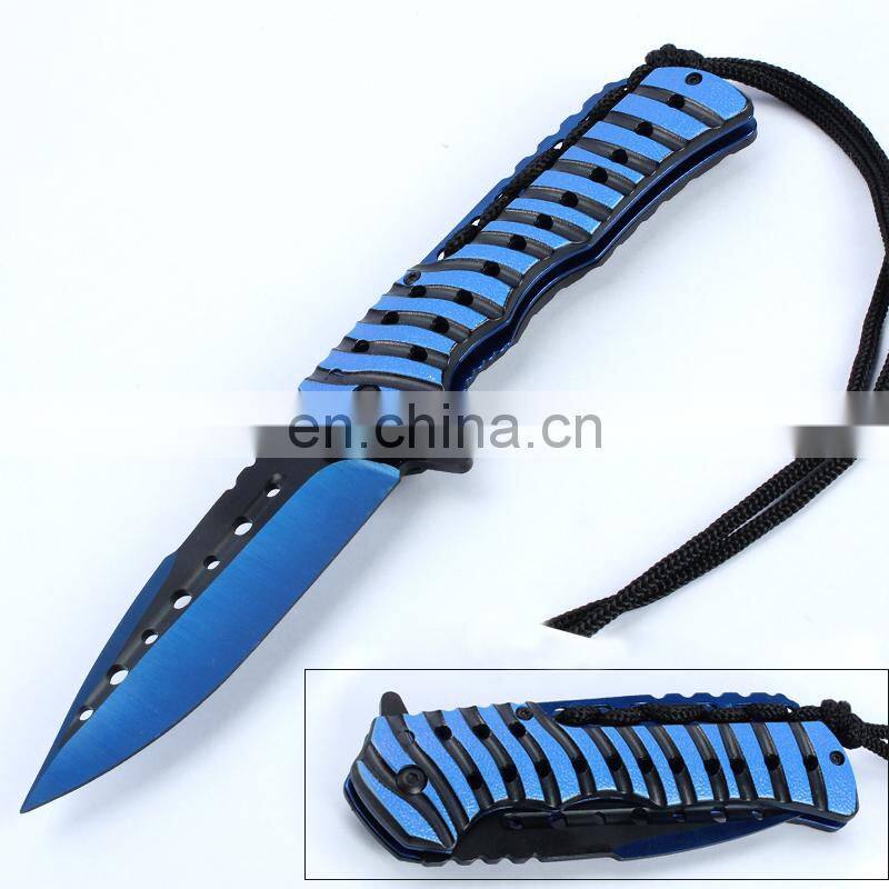 Steel Blade Camping Tactical Outdoor Hunting Knife