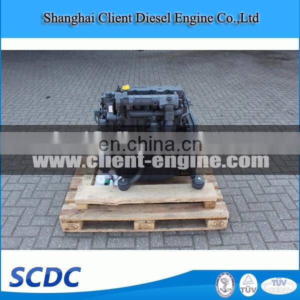 Original Germany TD2011 L04W diesel engine for construction machine
