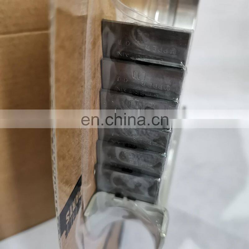 3802070 KIT, MAIN BEARING (STD) KIT 6BT Diesel Engine Part Rod Bearing 3802070