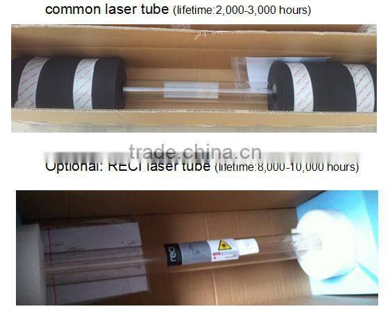 1610 laser cutting machine 50w laser cutting machine