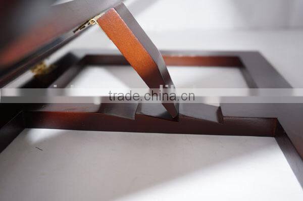 Handmade Wood Book Holder, Book End, Wood Book Stand