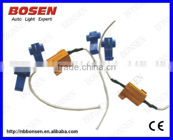 T10 led load resistor
