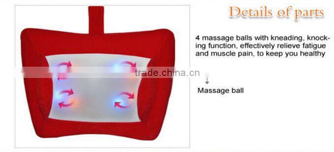 Chair Massage Cushion Car&Home Use