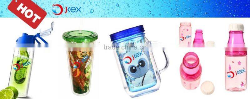 latest style contigo thermos flask with color coating sets