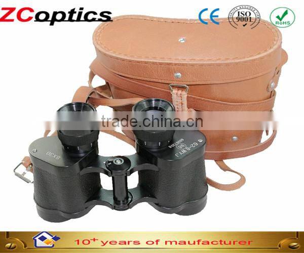2016 New design refractor telescope with low price militray binoculars
