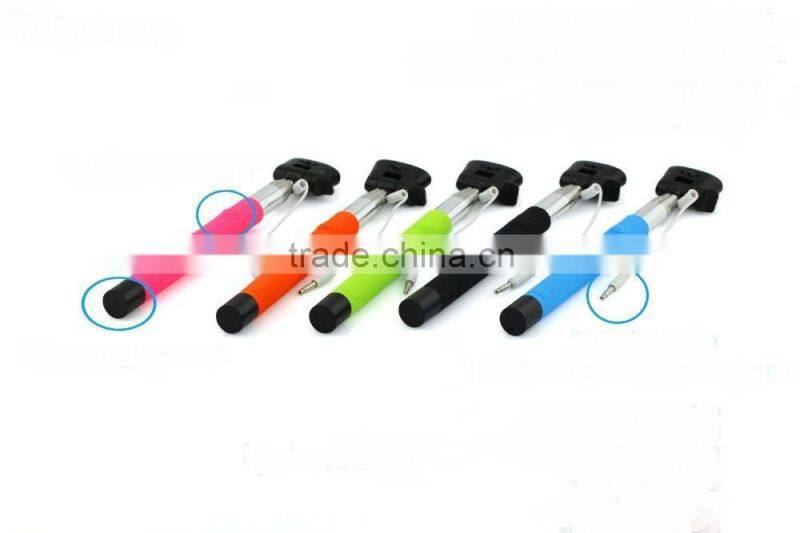 Cable selfie stick (L style)