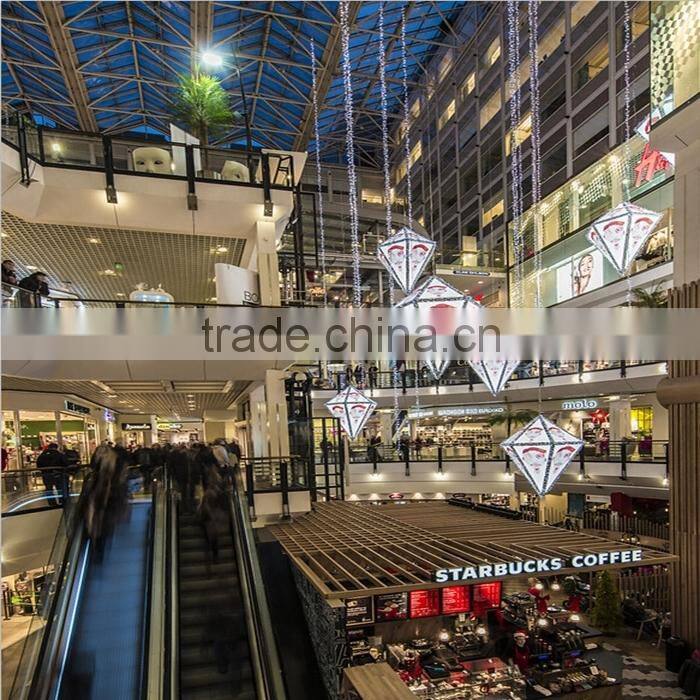 Shopping Mall Ramadan Decoration Hanging Ramadan Lanterns Decoration