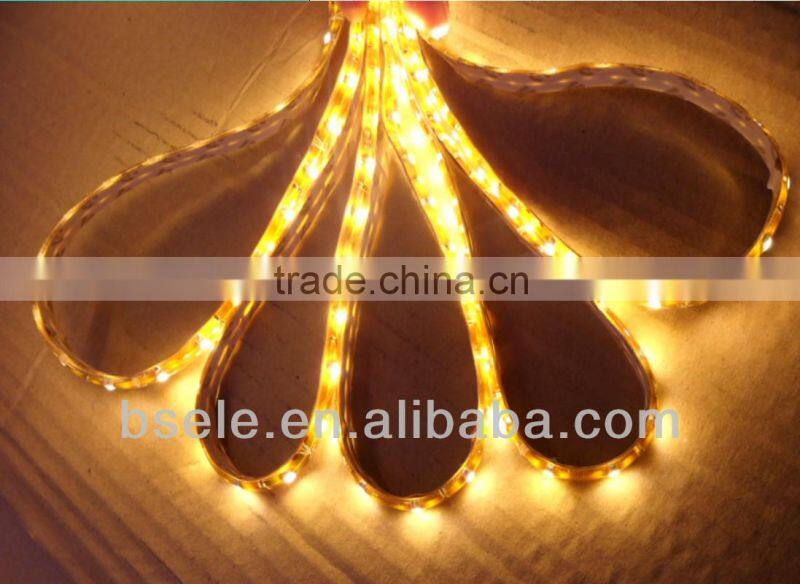 Dimmable LED Strip Light High Brightness with 5050 LEDs 60/M