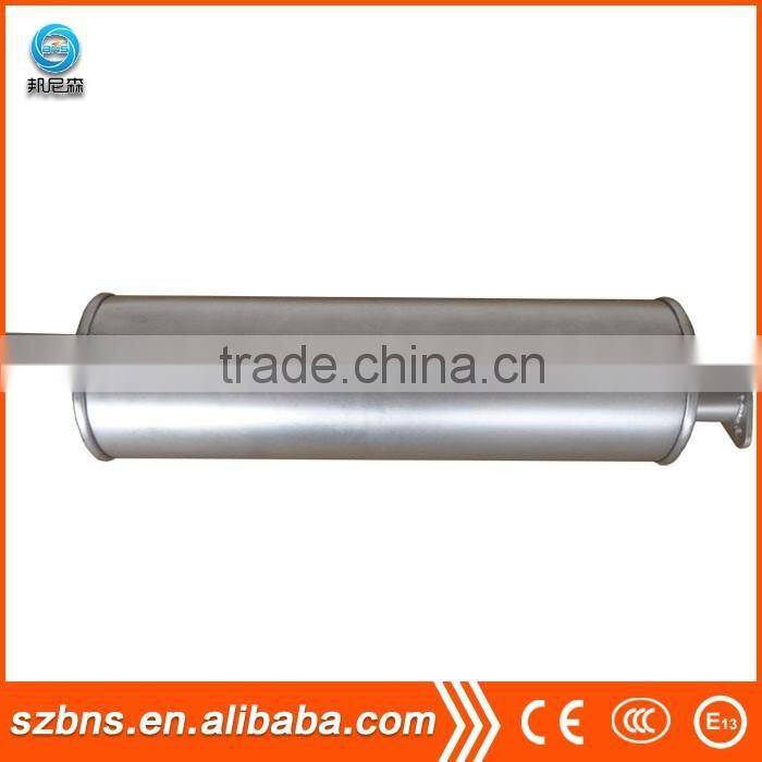 car performance exhaust muffler for HKS muffler