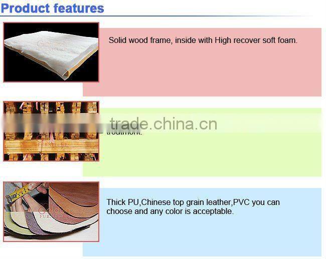 Foshan design natural oak furniture antique dressers with mirrors