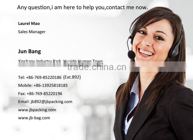 Durable A4 Size Drawstring Bag Gift Bag Non Woven Drawstring Bag