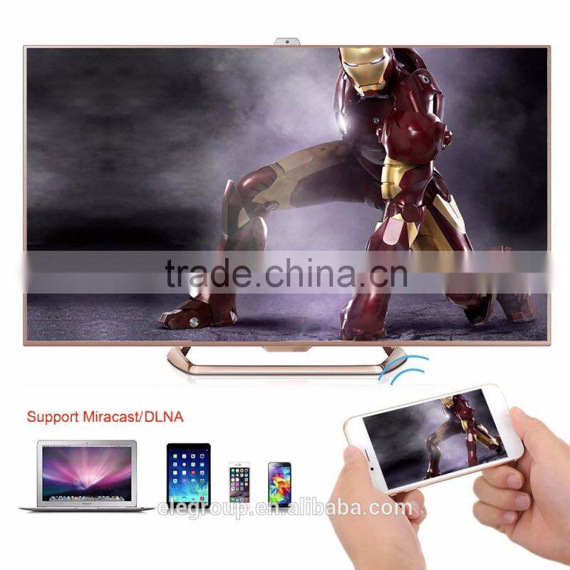 F7 Android TV Box Rockchip Quad Core CPU Bluetooth 4.0 Wi-Fi Miracast Airplay