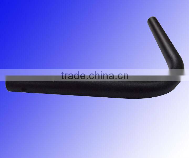 OEM ISO 9001 custom precision powder coating 3d industry bending hand crank fabrication