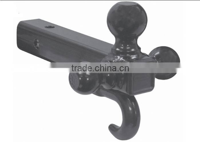 2'' Chrome Plated Trailer Tow Ball