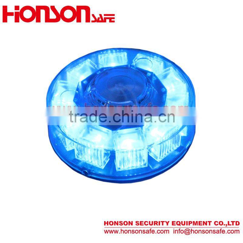 Led strobe amber beacon warning light for vehicle cars HTL-110