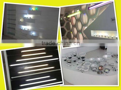 Zhongshan guzhen wisest led tube light Integrate Bracket,13w t5 led tube